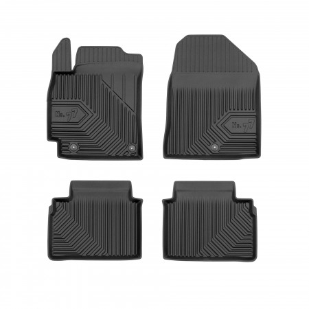 Covorase Auto Hyundai Elantra Frogum Set 4 Piese