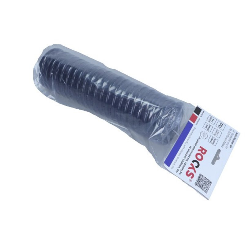 Furtun Aer Comprimat Rooks 5m, Flexibil PU