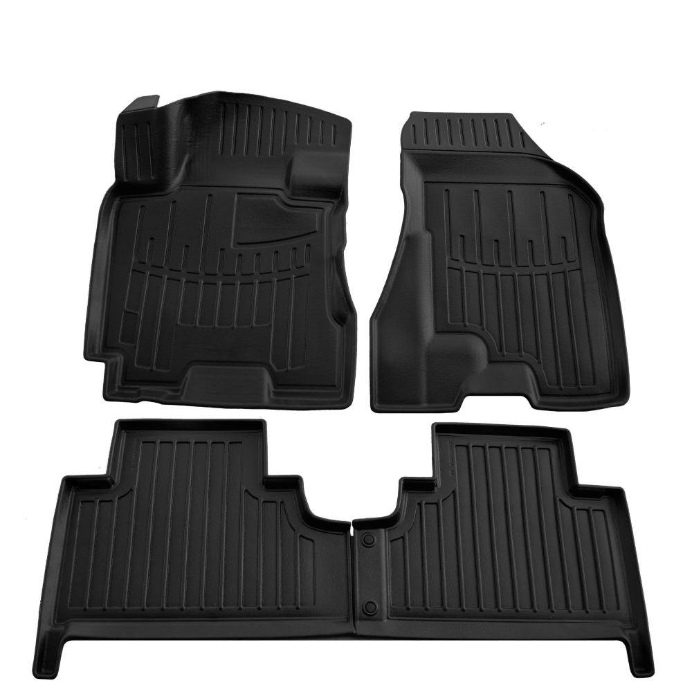 Covorașe auto cauciuc Umbrella Hyundai Tucson 2004-2012