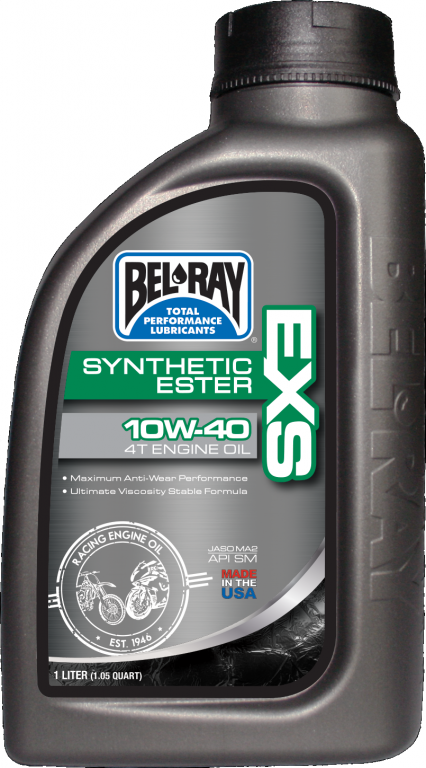 Ulei Bel-Ray EXS 10W-40 Ester Sintetic 1L
