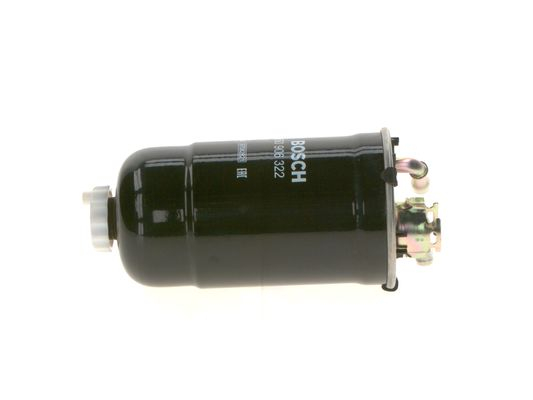 Filtru Combustibil Bosch Protecție Motor