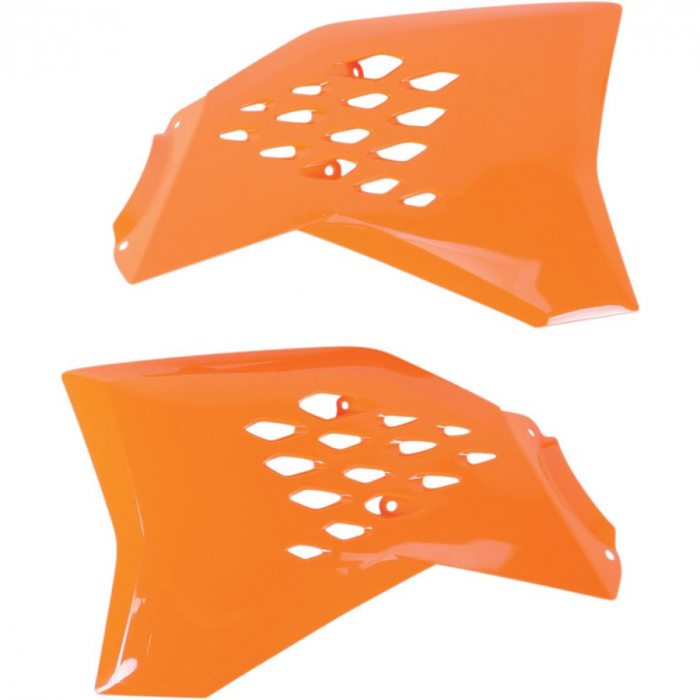 Laterale Radiator Ufo KTM SX 65 Portocaliu