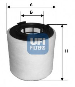 Filtru UFI 27.621.00 - Performanță Motor