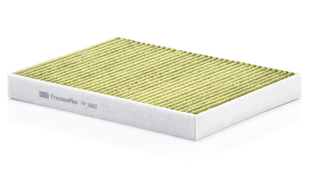 Mann-Filter FP 2842 - Aer Curat în Habitaclu