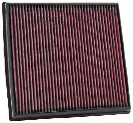 Filtru aer K&N 33-2428 - Putere Maximă BMW