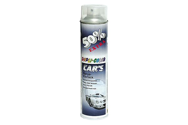 Spray Lac Transparent Dupli-Color 600 ml pentru Auto
