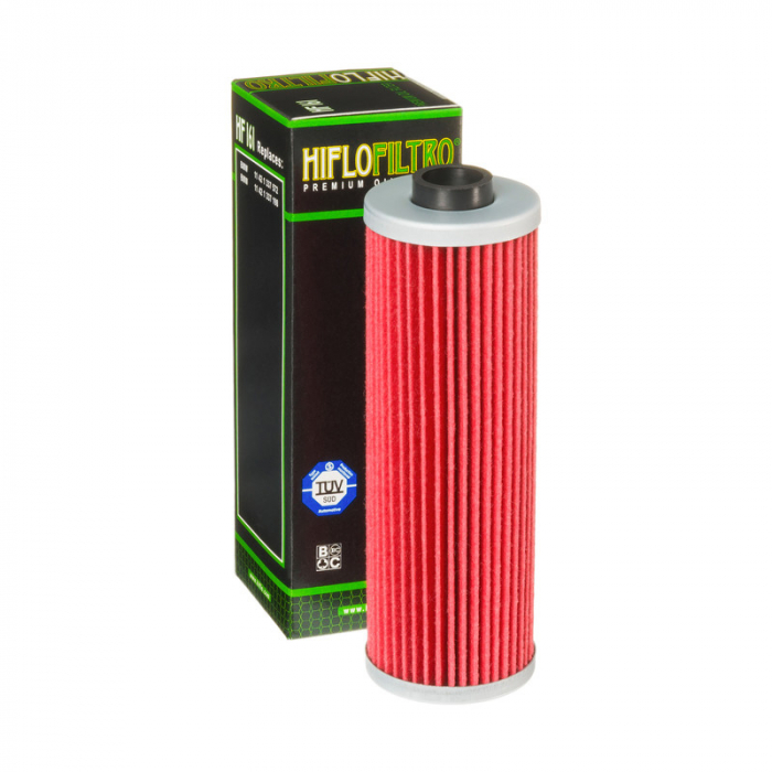 Filtru Ulei Hiflofiltro BMW HF161