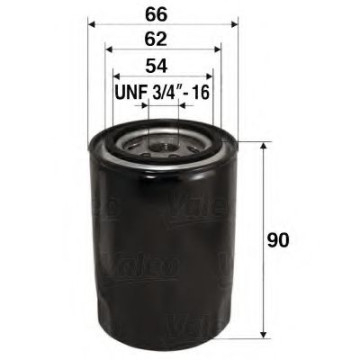 Filtru Ulei VALEO 586049 - Protecție Motor
