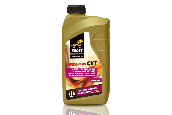 Kross Trans Matic CVT 1L | Funcționare Lină