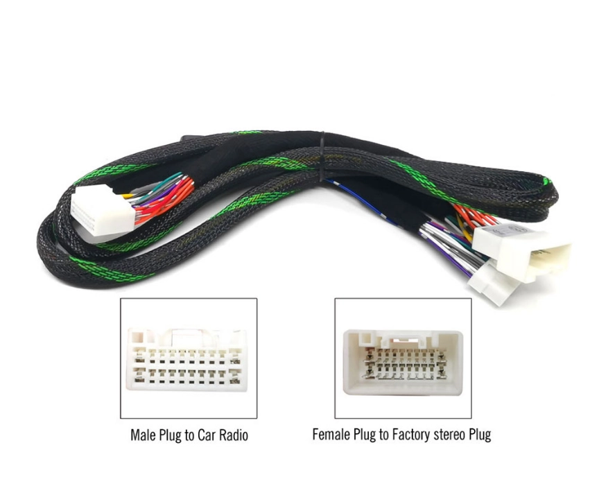 Cablu Plug&Play SNH Mitsubishi DSP