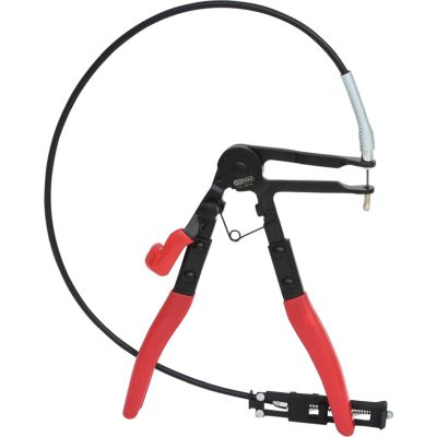 Clește Pentru Coliere De Furtunuri Cu Cablu Bowden. 650Mm - KS Tools