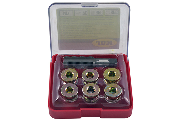 Set Reparare Filete Buson Baie Ulei M-17 JBM