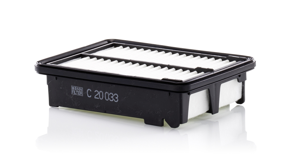 Filtru aer Mann-Filter C 20 033 - Protecție Motor
