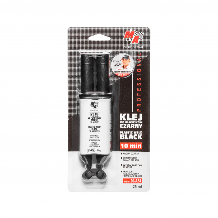 Adeziv Plastic Weld Ma Professional 25ml