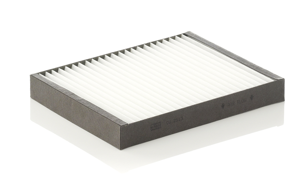 Filtru Habitaclu Mann-Filter CU 2513 cu Carbon Activ