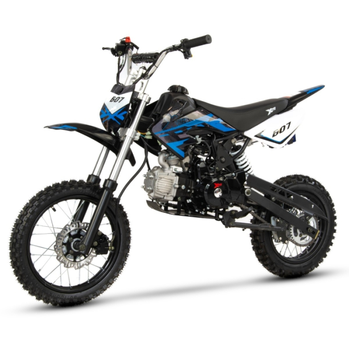 Motocicleta Cross Enduro XTR 125cc pentru Copii - imagine 2