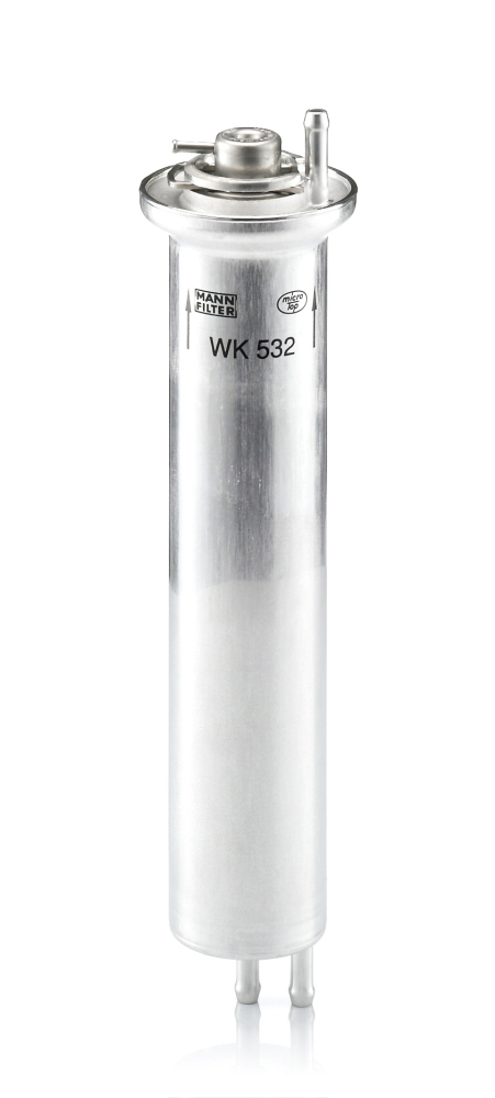 Filtru Combustibil Mann-Filter WK 532 | Protectie