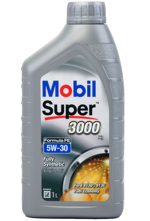Mobil Super 3000 X1 5W30 | Protecție Motor Sintetic - imagine 2