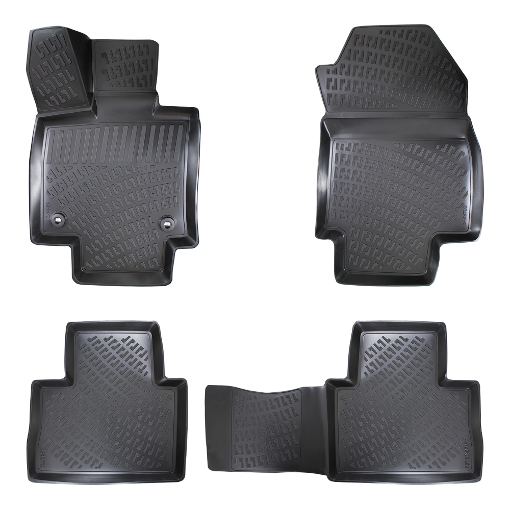 Covorase auto cauciuc Umbrella Toyota RAV 4 XA50 2018-