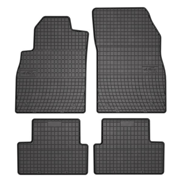 Covorase Frogum 4 buc Chevrolet/Opel Protecție Totală