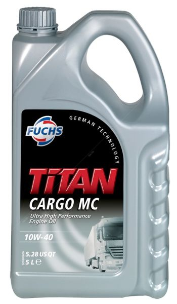 Ulei Fuchs Titan CARGO MC 10W-40 5L