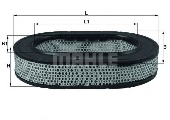 KNECHT LX 86 Filtru Aer Mercedes-Benz Calitate Premium