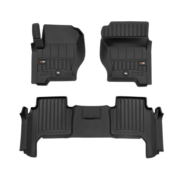 Covorase 3D Frogum Pro-Line Range Rover Sport