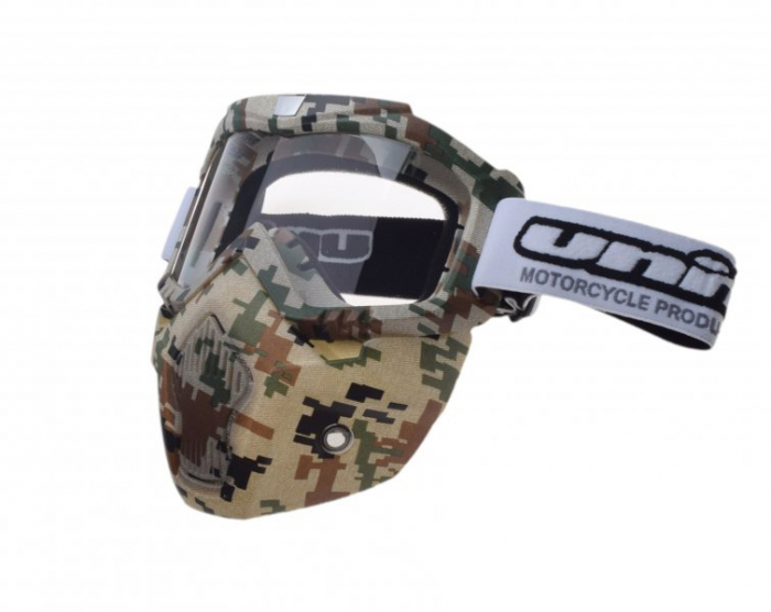 Ochelari Motocross Unit | Protecție și Viziune Clară
