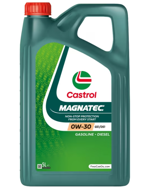 Castrol MAGNATEC 0W-30 - Protecție Supremă