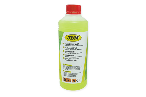 Lichid Decarbonizare DPF JBM - Soluție Profesională Atelier