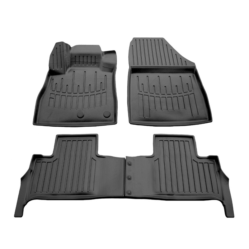 Set Covorase Auto Cauciuc Umbrella Renault Scenic IV 2016-
