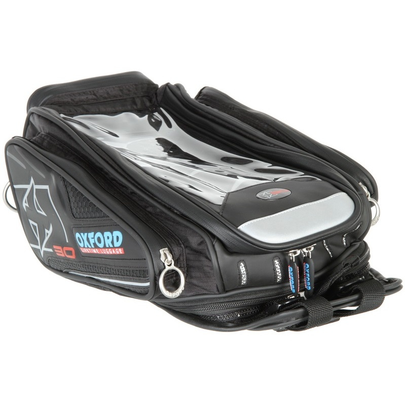 Gentă Rezervor Oxford 30L Negru | OL166 - imagine 1