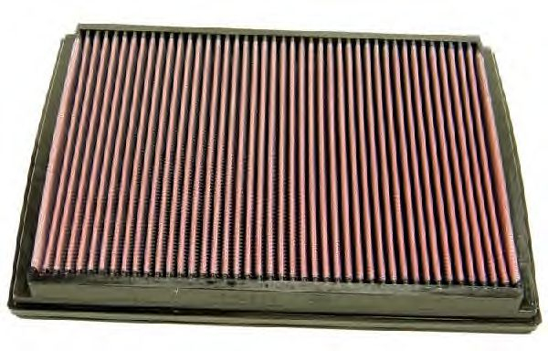 KN Filters 33-2848 - Filtru Aer Performanță