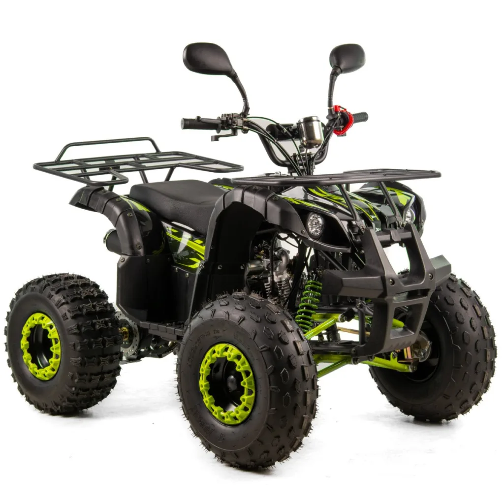 ATV copii XTR 006 Phyton 110cc, 12 CP, pornire electrica