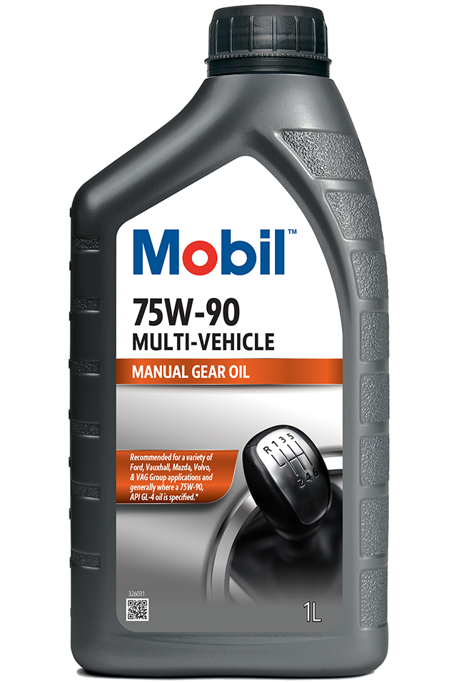 Ulei cutie viteze manuala Mobil 75W-90 Multi Vehicle 1L
