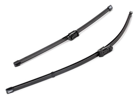 Set Ștergătoare VALEO SILENCIO X.TRM - Curățare Perfectă