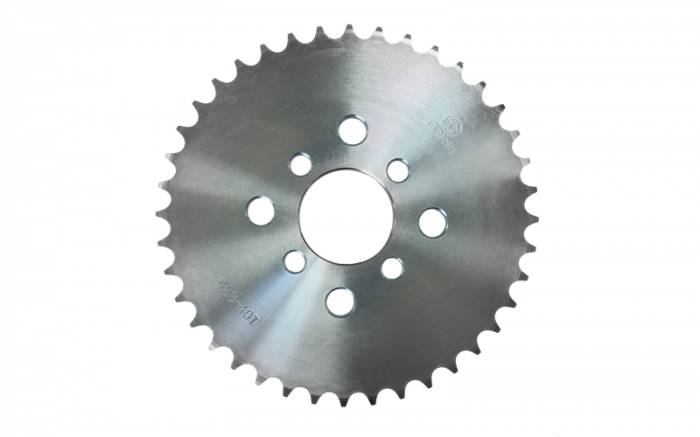 Pinion Spate MMX 428 40T - Durabilitate ATV