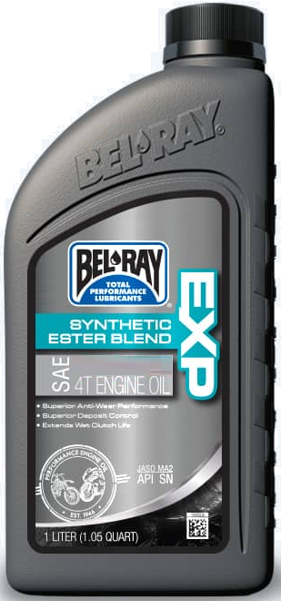 Bel-Ray EXP 4T 20W-50 - Ulei Sintetic Premium