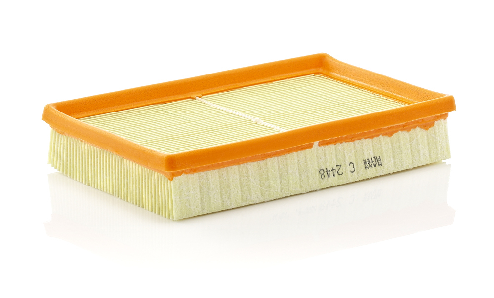 Filtru Mann-Filter C 2448 | Protecție Motor