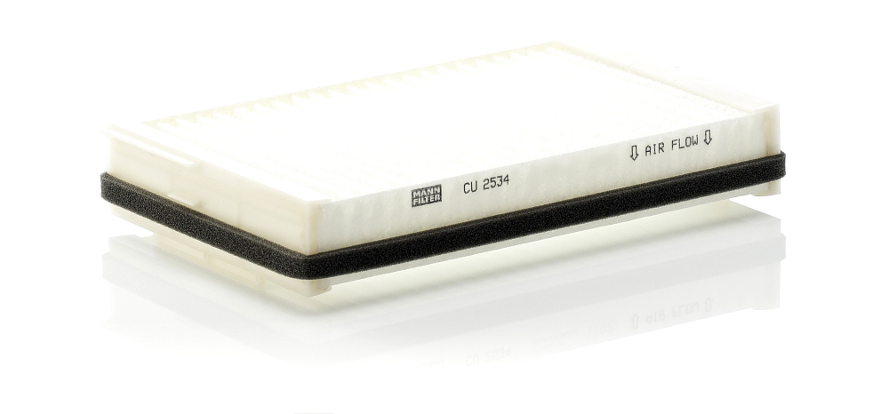 Filtru Habitaclu Mann-Filter CU 2534 - Aer Curat
