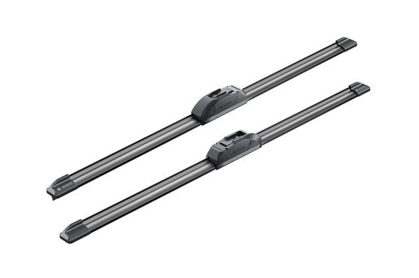 Set stergetoare Bosch AeroTwin Retro AR992S, 2 x 530 mm