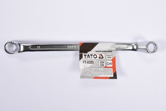 Cheie Inelara Yato 10x11mm | Scula Profesionala