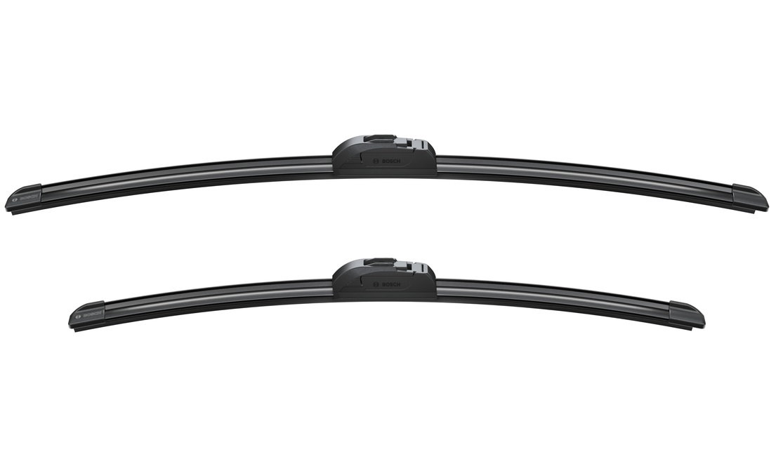 Bosch Aerotwin Retrofit 500/600mm - Vizibilitate Perfectă