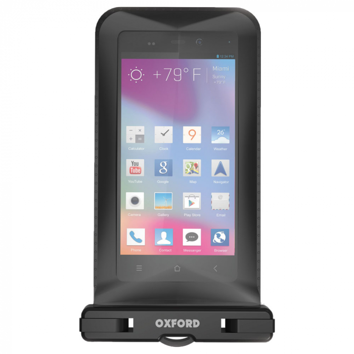 Husa Oxford Dryphone - Protecție Telefon Impermeabilă