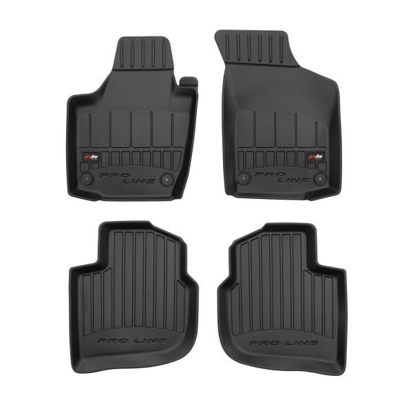 Covorase 3D Frogum Skoda Rapid - Protecție maximă