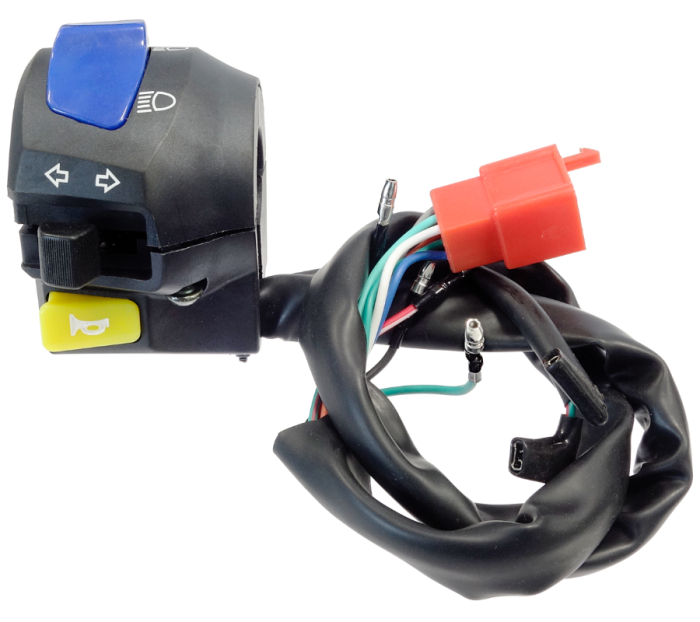 Comanda Lumini Stanga MMX Street-R 125