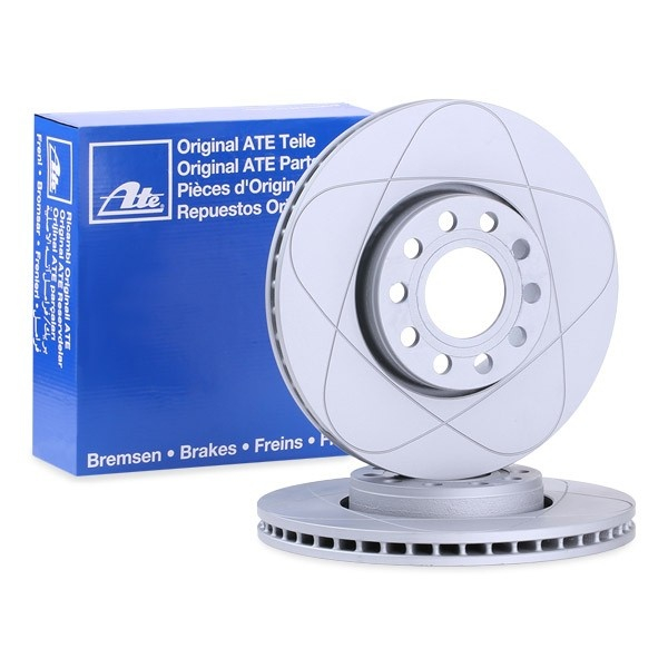 Disc Frână ATE PowerDisc 288mm Audi/VW
