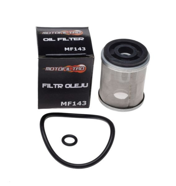 Filtru Ulei Yamaha MF143 Motofiltro | WMX