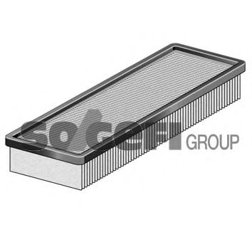 Filtru aer PURFLUX A1029 | Calitate Premium