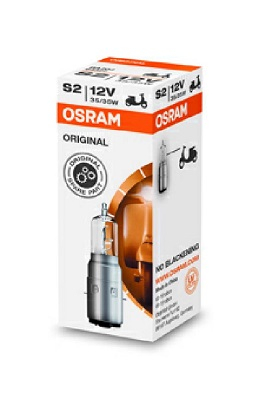 Bec Moto Osram S2 35W - Original